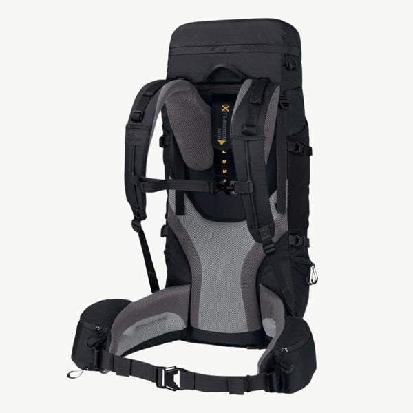 JACK WOLFSKIN jack wolfskin Highland Trail 55+5 Men's Trekking Backpack