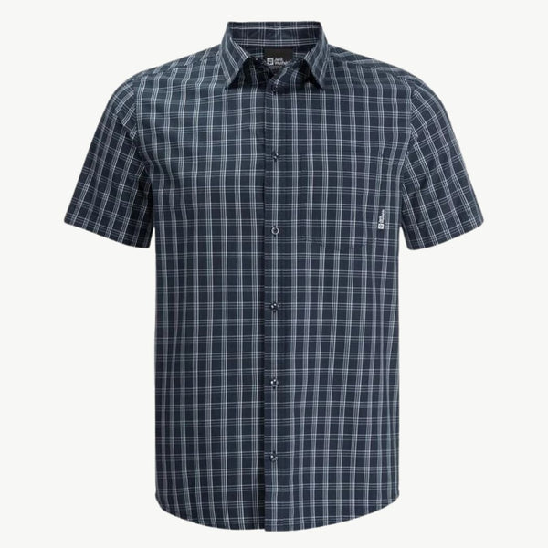 JACK WOLFSKIN jack wolfskin Hot Springs Men's Shirt
