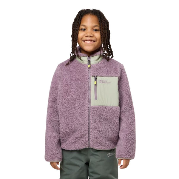 JACK WOLFSKIN jack wolfskin Ice Curl Kids Jacket