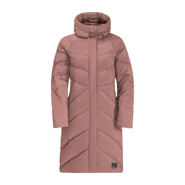JACK WOLFSKIN jack wolfskin Marienplatz Women's Coat