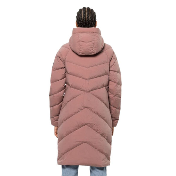 JACK WOLFSKIN jack wolfskin Marienplatz Women's Coat