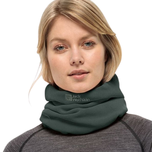 JACK WOLFSKIN jack wolfskin Real Stuff Loop Unisex Scarf