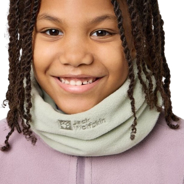 JACK WOLFSKIN jack wolfskin Real Stuff Loop Kids Snood