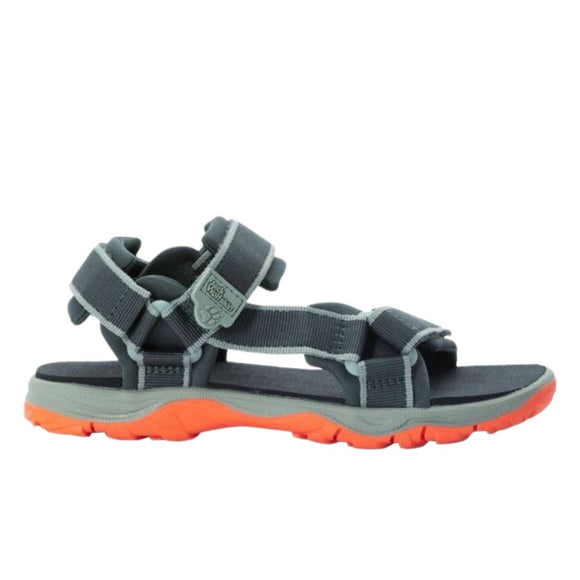 JACK WOLFSKIN jack wolfskin Seven Seas 3 Kids Sandals