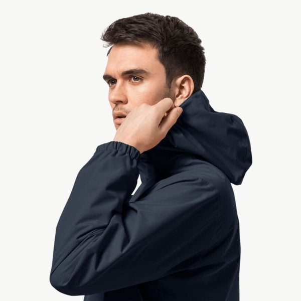 JACK WOLFSKIN jack wolfskin Stormy Point 2L Men's Jacket