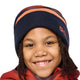 JACK WOLFSKIN jack wolfskin Stripy Knit Kids Beanie