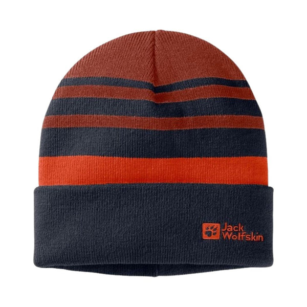 JACK WOLFSKIN jack wolfskin Stripy Knit Kids Beanie