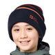 JACK WOLFSKIN jack wolfskin Stripy Knit Kids Beanie