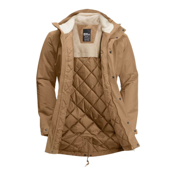 JACK WOLFSKIN jack wolfskin Talfrost Men's Waterproof Winter Coat