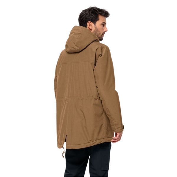 JACK WOLFSKIN jack wolfskin Talfrost Men's Waterproof Winter Coat