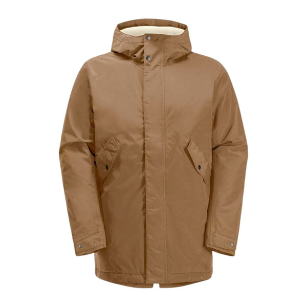 JACK WOLFSKIN jack wolfskin Talfrost Men's Waterproof Winter Coat