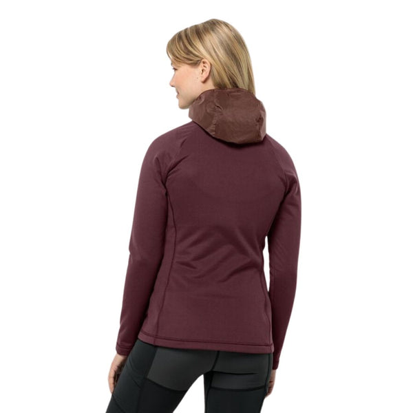 JACK WOLFSKIN jack wolfskin Tasman Down Hybrid Women's Jacket