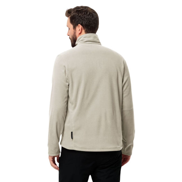 JACK WOLFSKIN jack wolfskin Taunus Full-Zip Men's Fleece Pullover