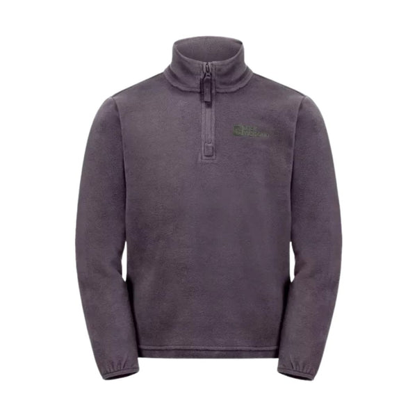JACK WOLFSKIN jack wolfskin Taunus Half-Zip Kids Fleece