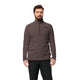 JACK WOLFSKIN jack wolfskin Taunus HZ Men's Fleece Pullover
