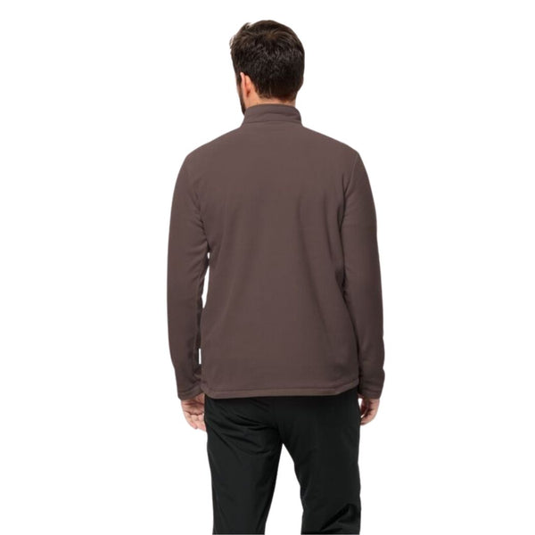 JACK WOLFSKIN jack wolfskin Taunus HZ Men's Fleece Pullover