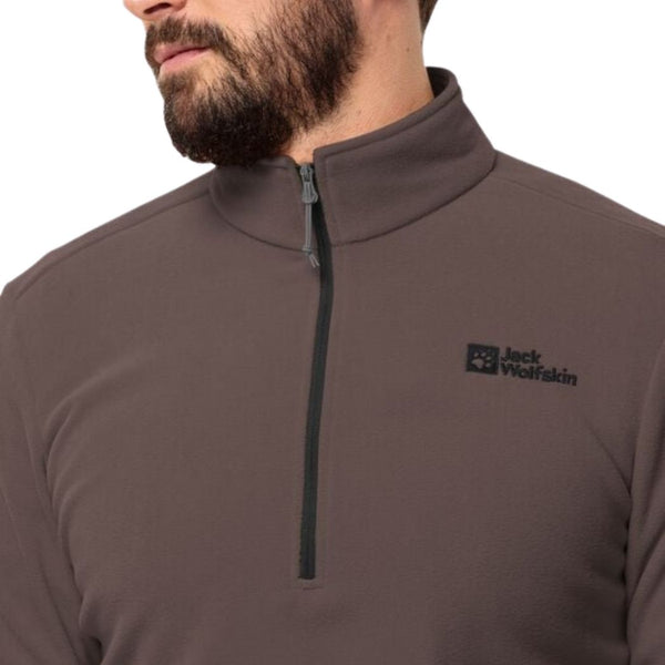 JACK WOLFSKIN jack wolfskin Taunus HZ Men's Fleece Pullover
