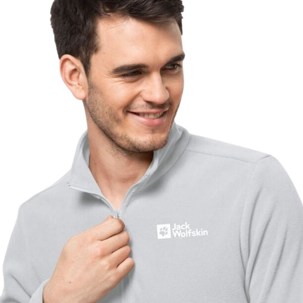 JACK WOLFSKIN jack wolfskin Taunus HZ Men's Fleece