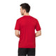 JACK WOLFSKIN jack wolfskin Tech Men's Tee