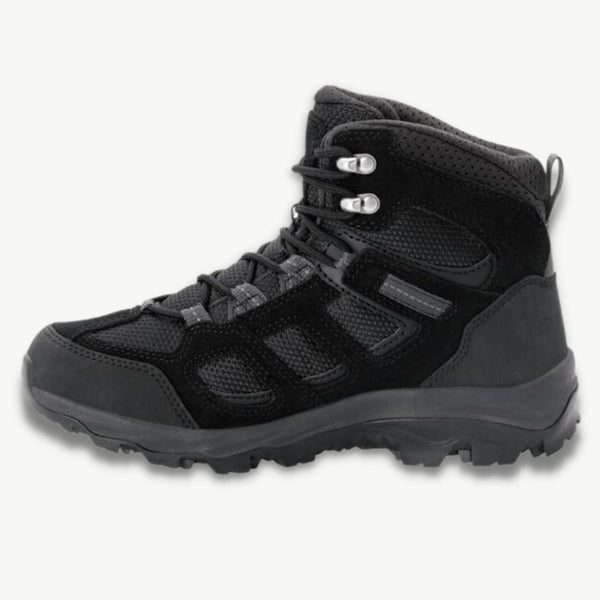 JACK WOLFSKIN jack wolfskin Vojo 3 Texapore Mid Women's Waterproof Hiking Shoes