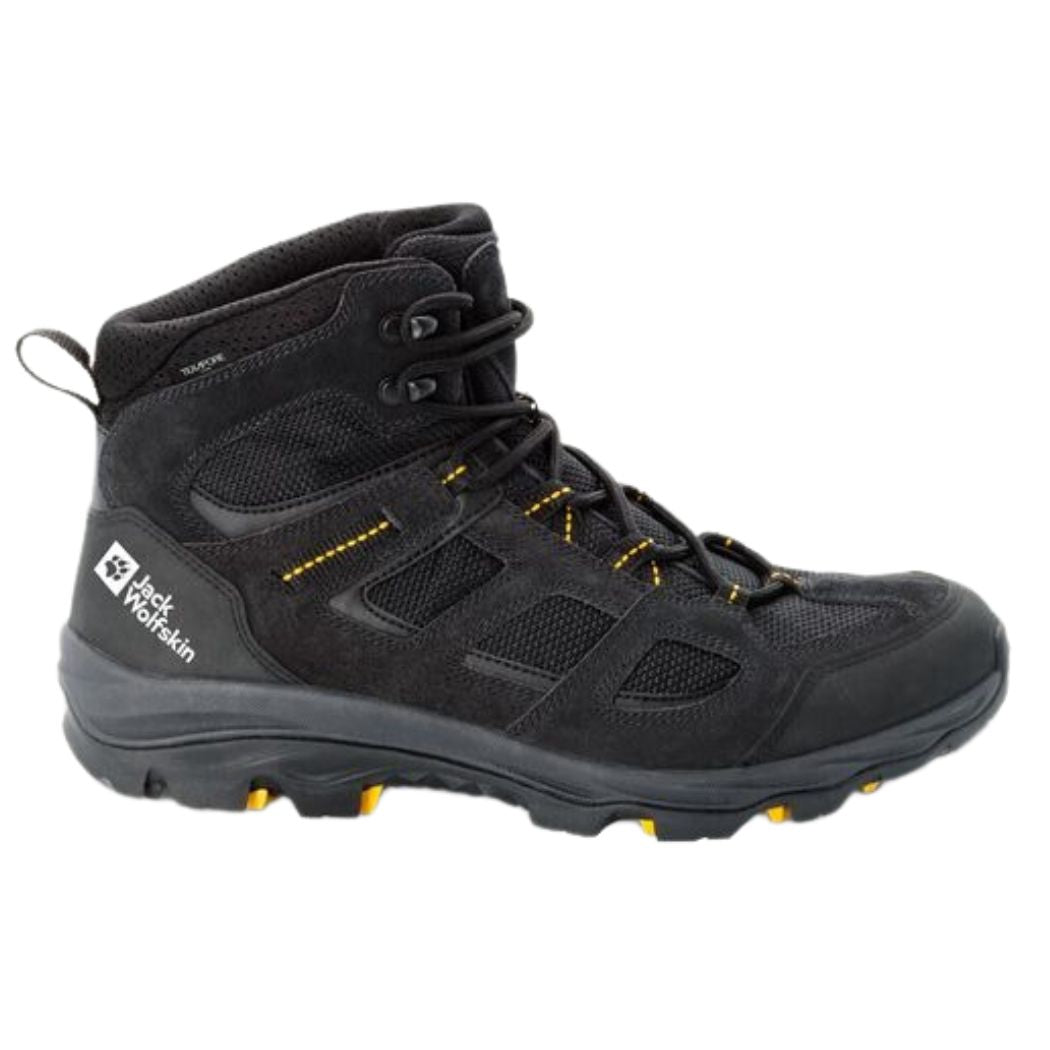 Jack wolfskin mens vojo hike texapore store waterproof shoes