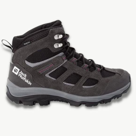 JACK WOLFSKIN jack wolfskin Vojo 3 Texapore Mid Women's Waterproof Hiking Shoes