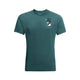 JACK WOLFSKIN jack wolfskin Vonnan Graphic Men's Tee
