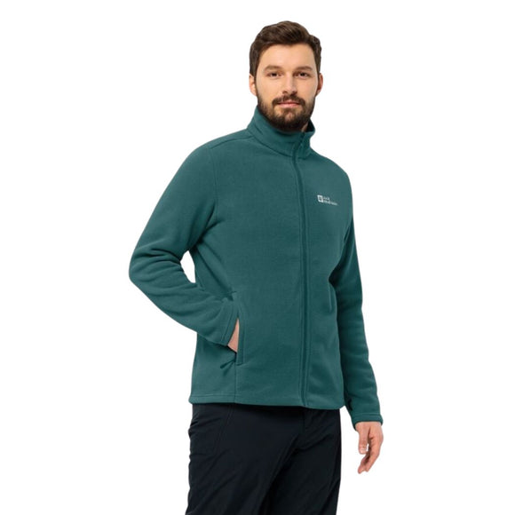 JACK WOLFSKIN jack wolfskin Winterstein FZ Men's Fleece Jacket