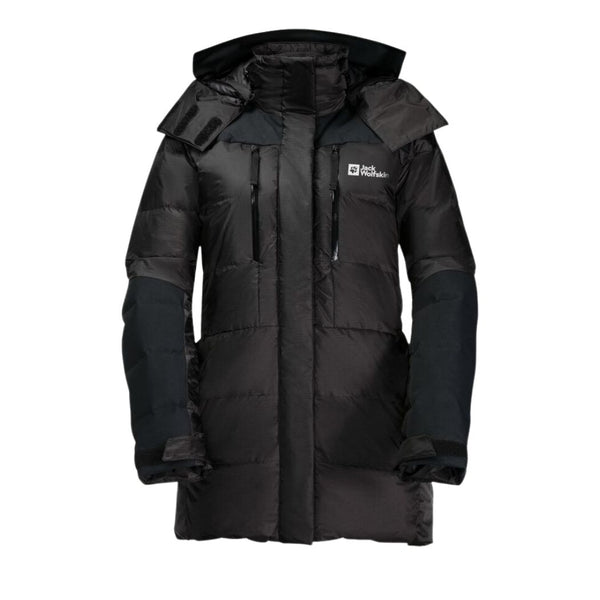 JACK WOLFSKIN jack wolfskin 1995 Series Cook Expedition Women's Jacket