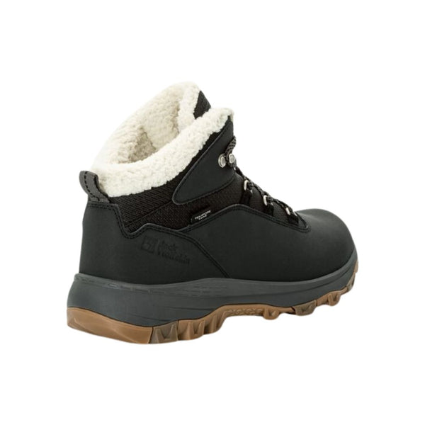 JACK WOLFSKIN jack wolfskin Everquest Texapore Mid Women's Waterproof Winter Boots