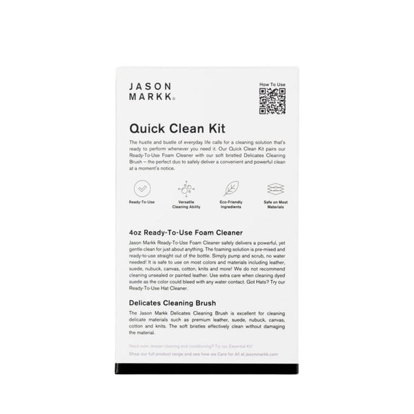 JASON MARKK jason markk Quick Clean Kit