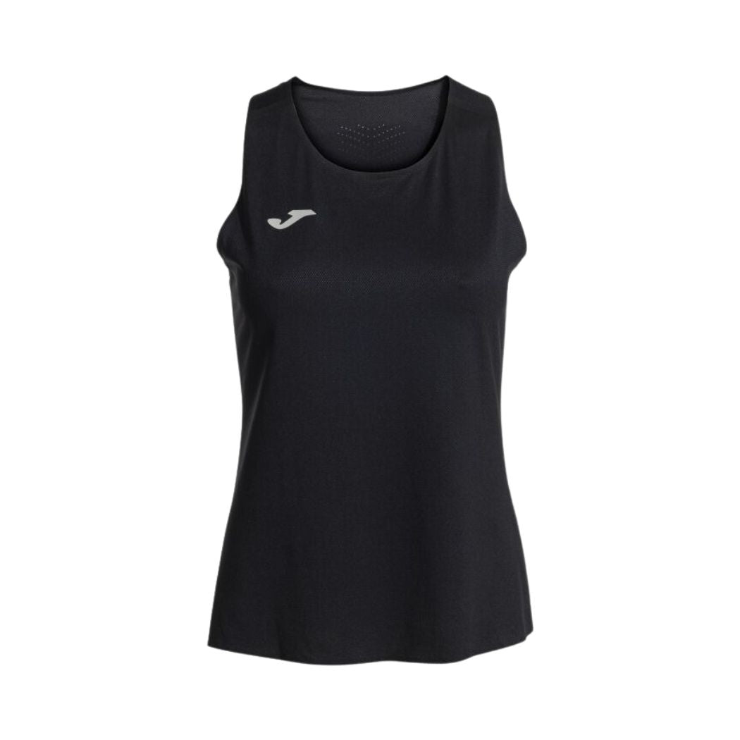 Mango Women's Elastic Waist Straight-Fit Pants - Medium Heather Gray