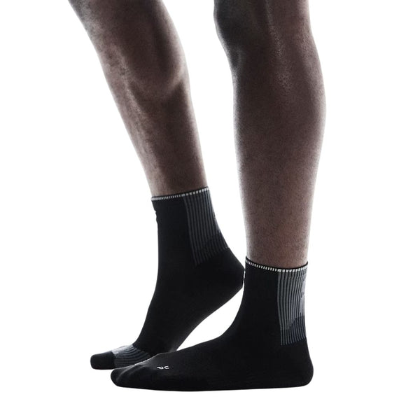ON on Performance Run Mid Unisex Socks