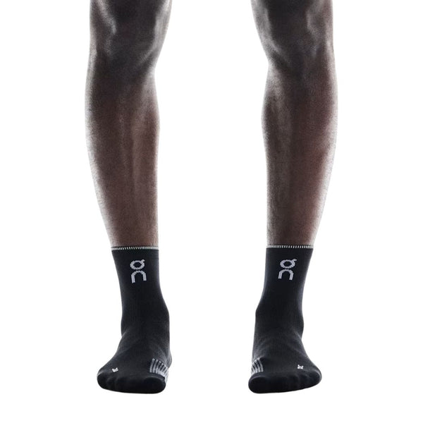 ON on Performance Run Mid Unisex Socks