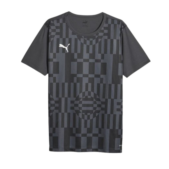 PUMA puma Individualrise Football Graphic Men's Tee