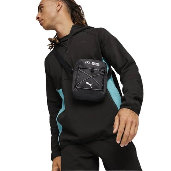 PUMA puma Mercedes-AMG Petronas Motorsport Unisex Portable Bag