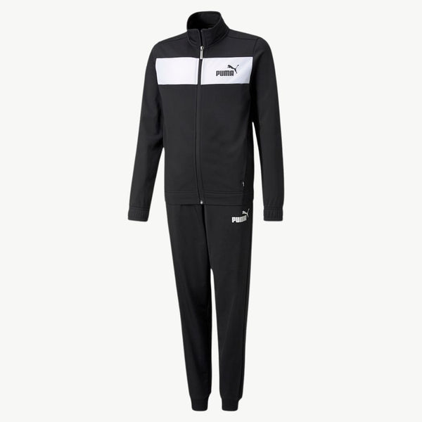 PUMA puma Polyester Youth Tracksuit