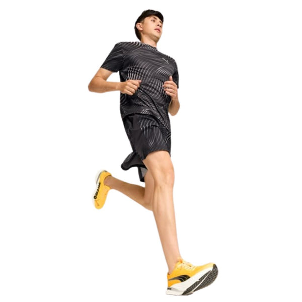 PUMA puma Run Favorite Velocity AOP 7IN Men's Shorts