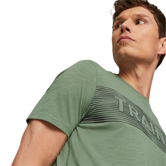 PUMA puma Concept Graphic Men's Training tee