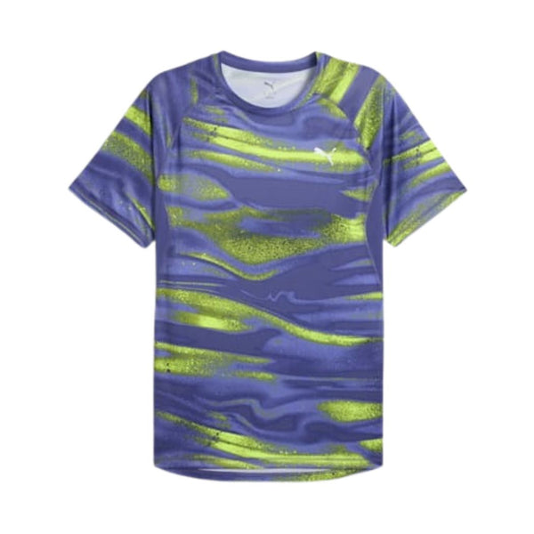 PUMA puma Velocity All-Over Print Men's Running Tee