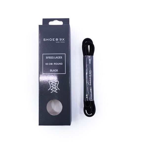 SHOEBOX shoebox Speed Laces Round 60cm