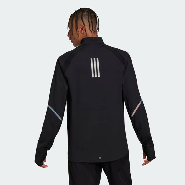 ADIDAS adidas Everydayrun Half-Zip Men's Sweatshirt