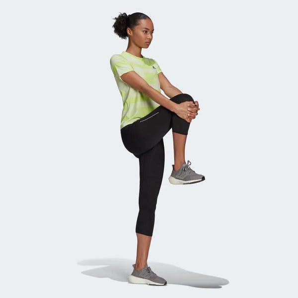 ADIDAS adidas Fast Allover Print Women's Tee