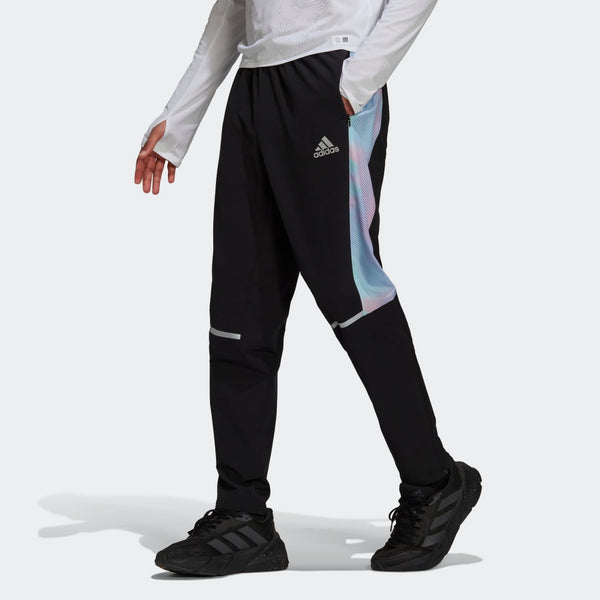 ADIDAS adidas Own the Run Colorblock Men's Pants