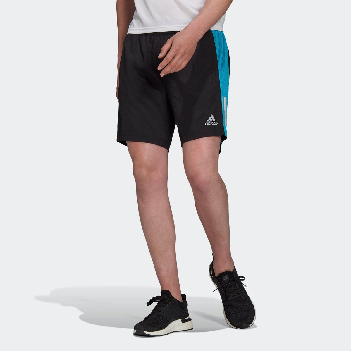 Own the shop run shorts