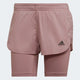 ADIDAS adidas Run Fast Two-in-One Women's Shorts