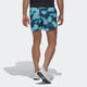 ADIDAS adidas Run icons Logo Graphic All Over Print Men's Shorts