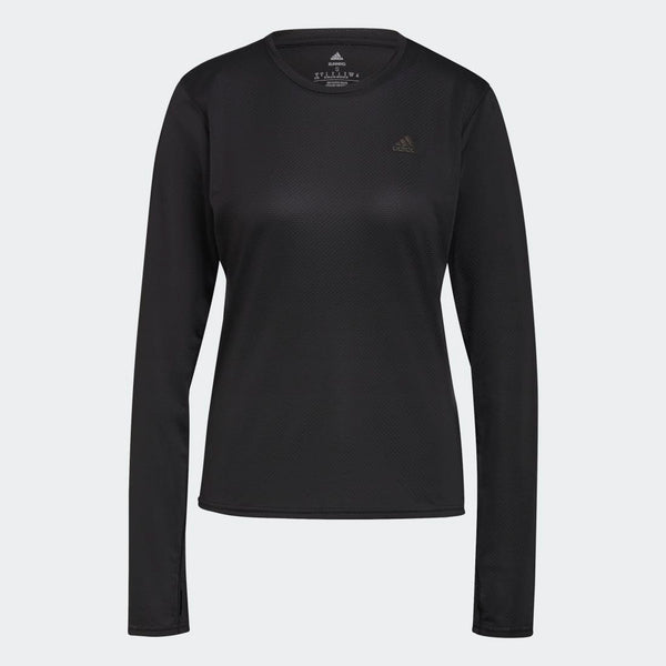 ADIDAS adidas Run Icons Women's Running Long Sleeve Top