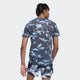 ADIDAS adidas Run Icons Aop Men's Tee