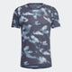 ADIDAS adidas Run Icons Aop Men's Tee